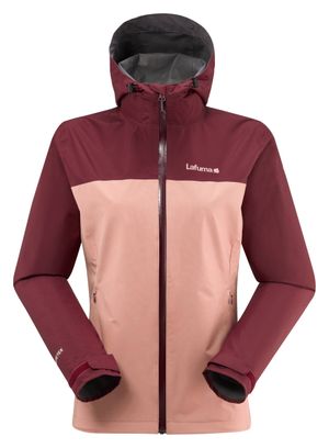 Lafuma Shift GTX Waterproof Jacket for Women Red