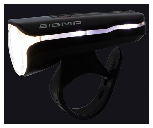 Sigma Front Light Aura 60 USB Black