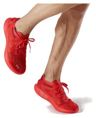 Salomon S / LAB Phantasm Red Unisex Zapatillas de running