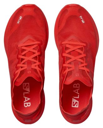 Salomon S / LAB Phantasm Red Unisex Zapatillas de running