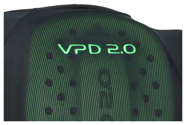 POC Veste VPD 2.0 Regular Fit Noir Vert