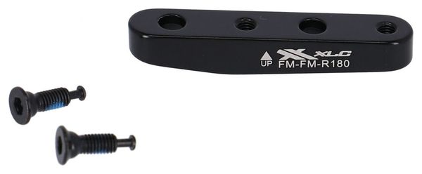 XLC BR-X106 FM To FM Adapter (Ar140-180mm)