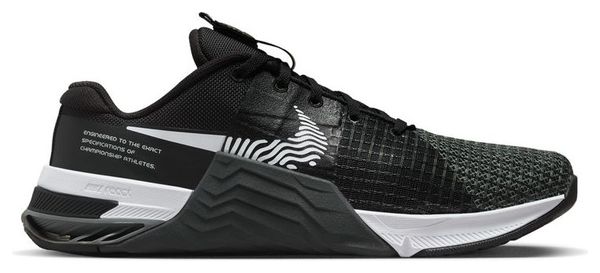 Nike Metcon 8 Training Shoes Black White