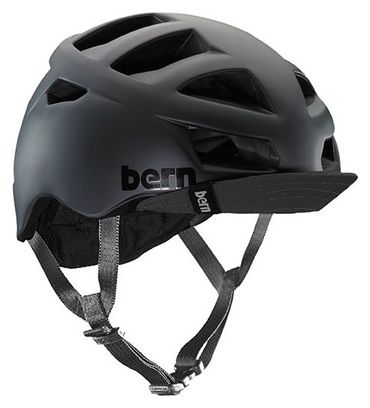 Helmet Bern Allstone / Flip Visor / Black