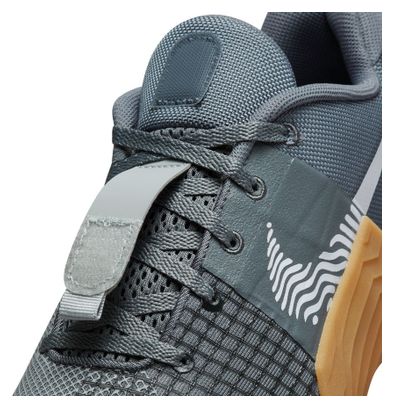 Chaussures Training Nike Metcon 8 Gris Gum