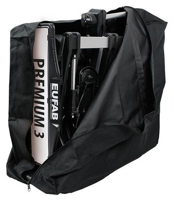 Porte-vélos Eufab Premium III pour 3 vélos