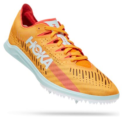 Hoka One One Cielo X LD Athletic Shoes Orange Red Unisex