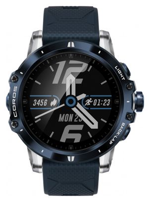 Coros Vertix GPS Watch Transparent Ice Breaker Blue