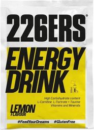 Boisson énergétique 226ers Energy Citron 50g