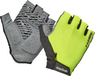 GripGrab Handschuhe Kurz Expert RC Max Gelb / Grau
