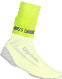 GRIPGRAB Cycling Gaiter Hi-Vis Yellow Fluo