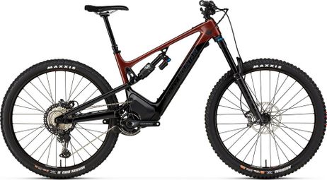 Rocky Mountain Altitude Powerplay C70 Shimano XT 12V 27.5'/29' Electric All-Suspension Mountain Bike Black Red 2023