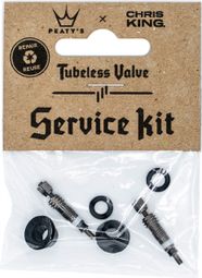 Service kit Tubeless Peaty's x Chris King MK2