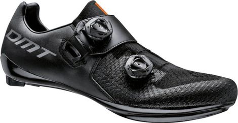 DMT SH1 Black/Black Road Shoes