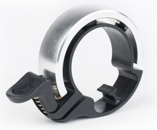 KNOG OI Small Classic Bell Silver