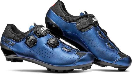 Sidi Eagle 10 Iridescent Blue Shoes