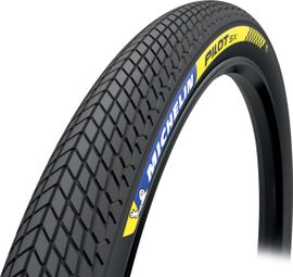 Pneu BMX Race Michelin Pilot SX Racing Line 20'' Tubeless Ready Souple