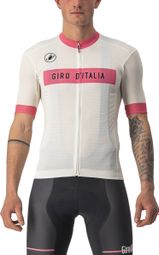 Castelli Fuori Giro Short Sleeve Jersey White