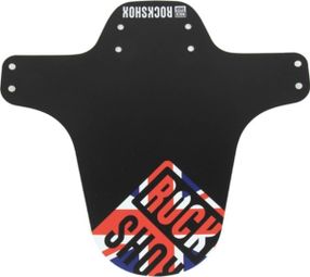 Garde-Boue Avant RockShox MTB Fender Noir / UK Flag