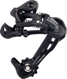Dérailleur Arrière Sram X5 10v 12 Dérailleur Arrière SRAM X5 10 Vitesses - Pour VTT Et Vélo Route SHIMANO Ultegra