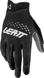 Leatt MTB 1.0 GripR Women's Long Gloves Black