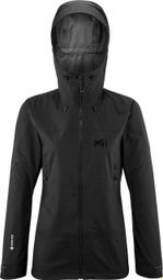Millet Kamet Gore-Tex Women's Waterproof Jacket Black