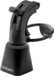 Timber Bell Quick Release Black