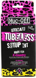Kit de Conversion Tubeless Muc-Off Ultimate XC