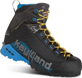 Zapatillas de montañismo Kayland Stellar Gore-Tex Negro/Azul