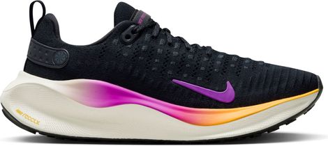 Chaussures de Running Femme Nike ReactX Infinity Run 4 Noir Violet