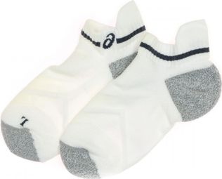 Chaussettes blanches femme Asics Tennis ped