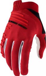 Pair of Gloves 100% R-Core Cherry