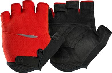 Bontrager Circuit Gloves Cardinal