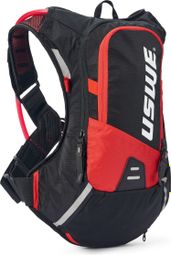 USWE MTB Hydro 8L Backpack Red Black