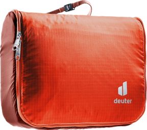 Deuter Wash Center Lite II Toilet Bag Red