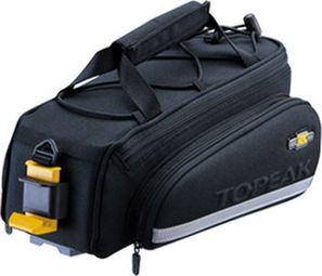 TOPEAK Rack's Bag RX TRUNKBAG EX Black