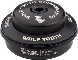Hohe Wolf Tooth ZS44/28.6 6mm Schwarz