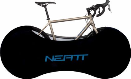 Neatt Bike Sock Copribicicletta Nero