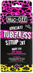Kit de Conversion Tubeless Muc-Off Ultimate DH Wide