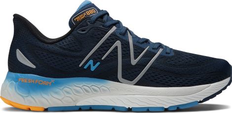 Chaussures de Running New Balance Fresh Foam X 880 v13 Bleu