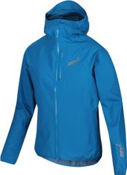 Inov 8 Stormshell FZ V2 Women's Waterproof Jacket Blue