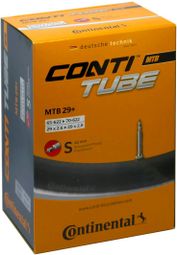 Continental MTB Wide 29'' Plus Presta 42 mm Inner Tube