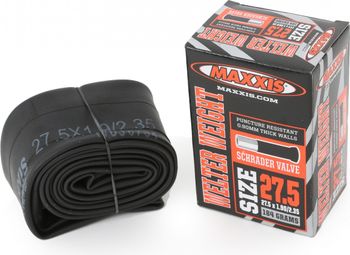 MAXXIS Inner Tube Welter Gewicht 27.5x1.9 / 2.35 '' Schrader Ventil