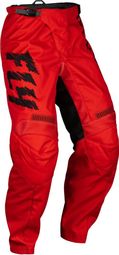 Fly Racing Fly F-16 Kids Pants Red / Black / Grey