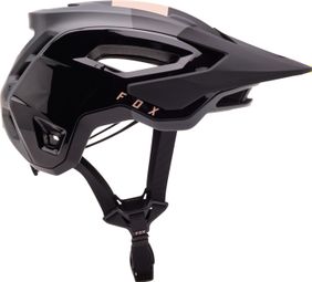 Fox Speedframe Pro Klif Helmet Black