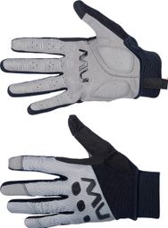 Northwave Spider Long Gloves Grey/Black