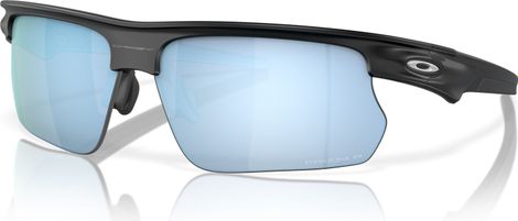 Gafas de sol Oakley BiSphaera Negro mate / Prizm Deep Water Polarizadas - Ref : OO9400-0968