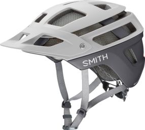 Casque VTT Smith Forefront 2 Mips Blanc/Gris