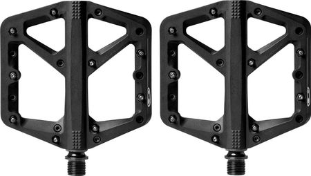 Pair of pedals CRANKBROTHERS STAMP 1 Black