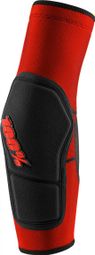 100% Ridecamp Elbow Guard Red/Black